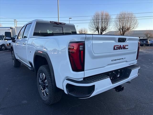 New 2026 GMC Sierra 2500 Denali w/ Denali Reserve Package AWD/4WD image 8