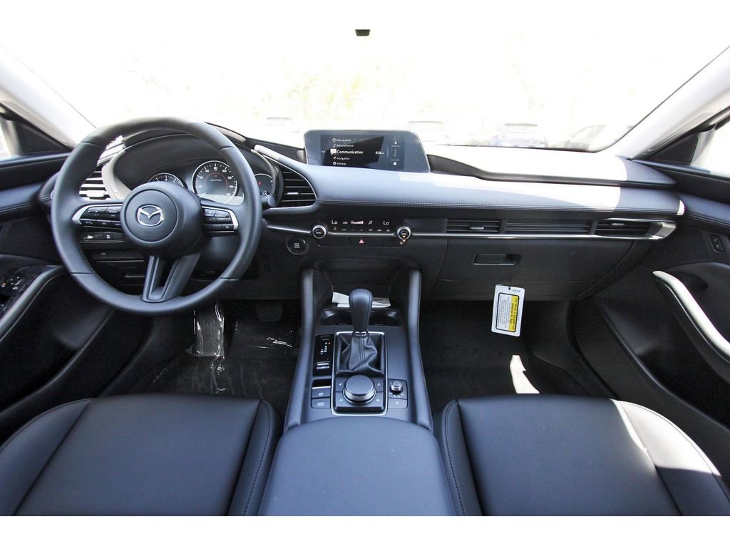 New 2026 MAZDA MAZDA3 s Sport image 8