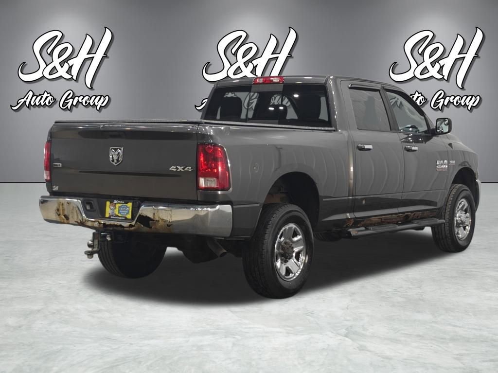 Used 2014 RAM 2500 SLT image 15
