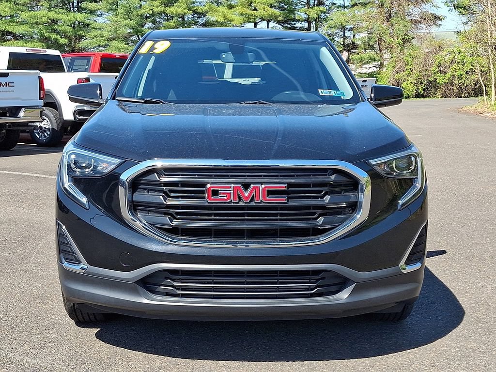 Used 2019 GMC Terrain SLE AWD/4WD video 2
