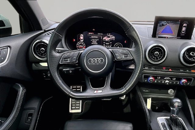 Used 2017 Audi S3 Premium Plus AWD/4WD image 5