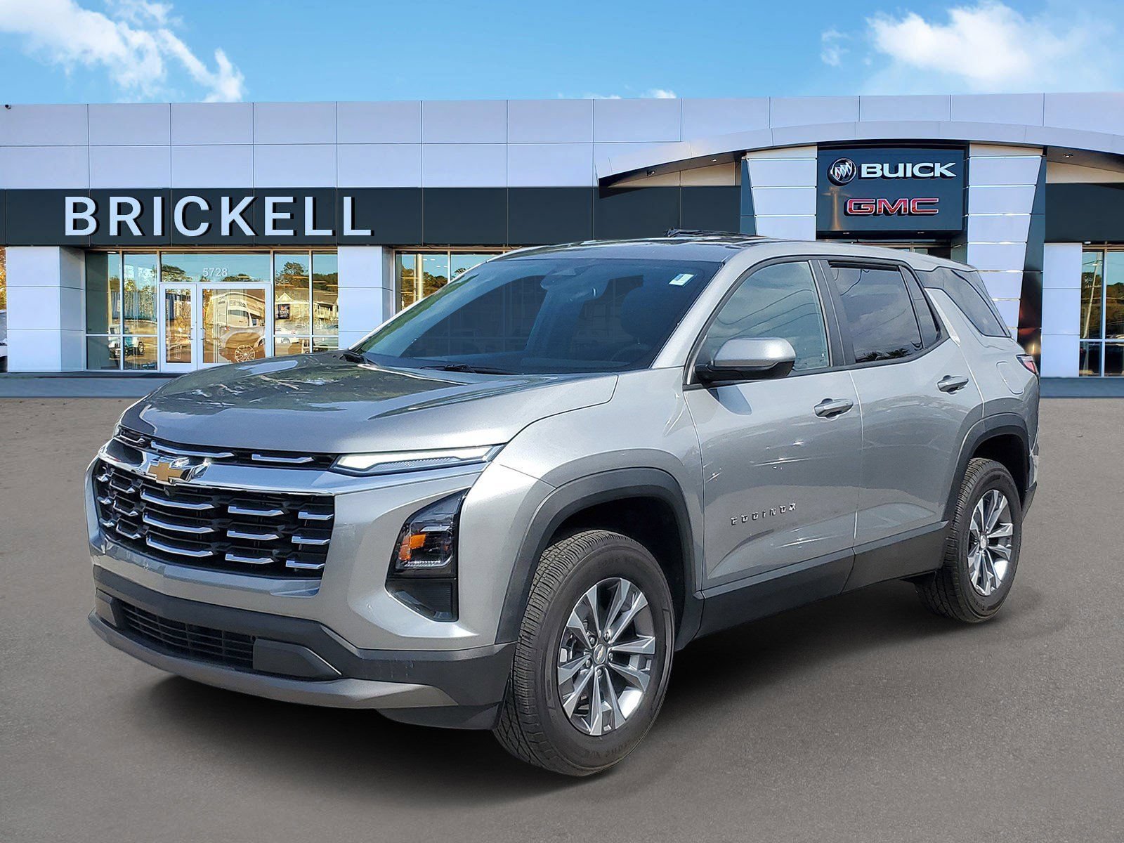 Used 2026 Chevrolet Equinox LT w/ Convenience Package II
