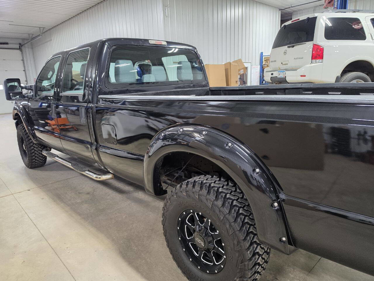 Used 2015 Ford F250 XL w/ Snow Plow Prep Package image 5