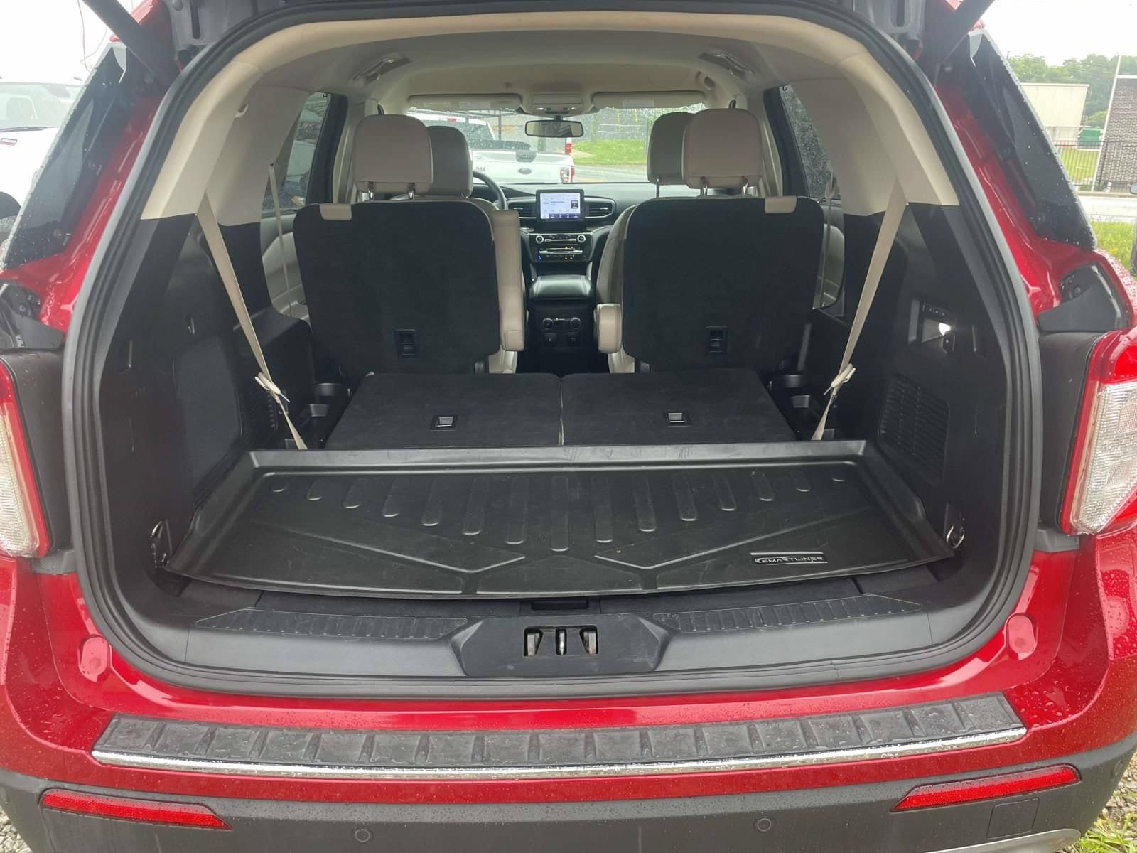 Used 2021 Ford Explorer Limited w/ Equipment Group 301A RWD image 6