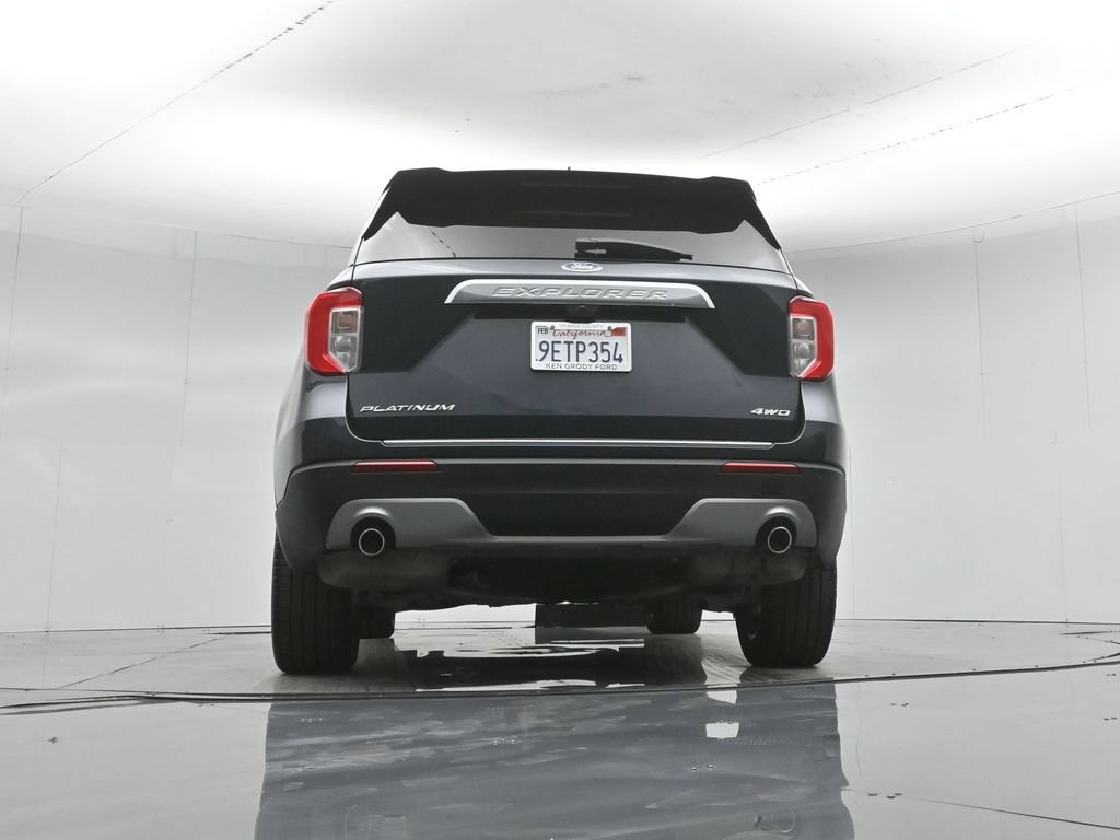 Certified 2023 Ford Explorer Platinum AWD/4WD image 53