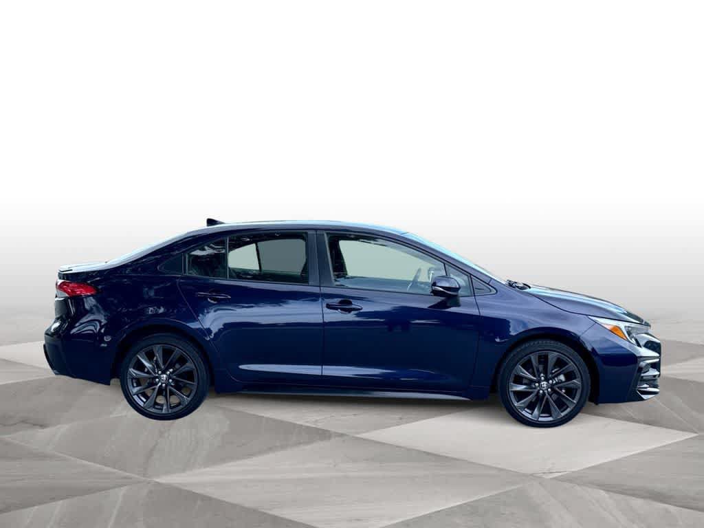 Used 2024 Toyota Corolla SE FWD image 9