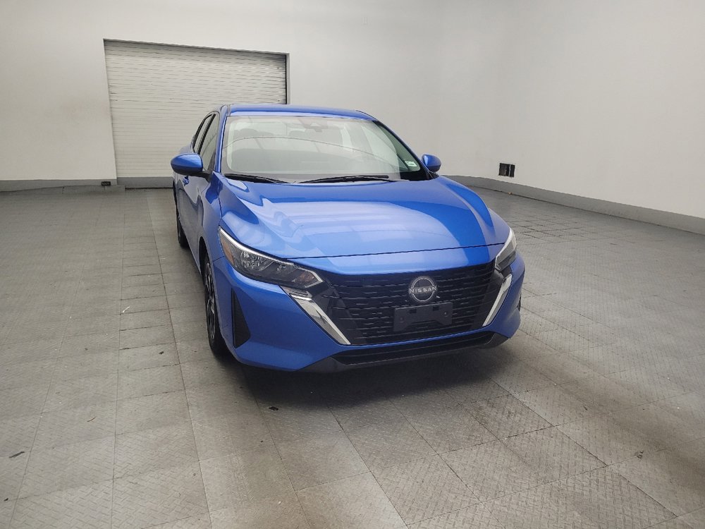 Used 2025 Nissan Sentra SV FWD image 13