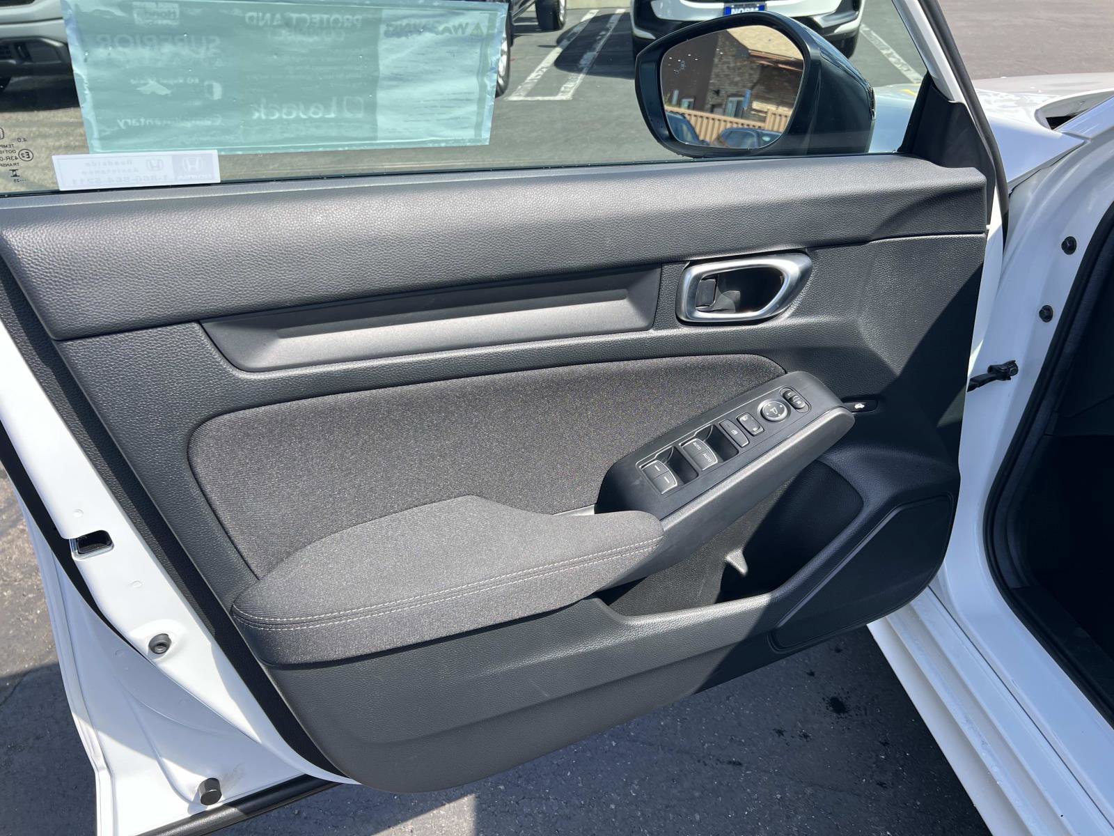 Certified 2025 Honda Civic Sport image 6