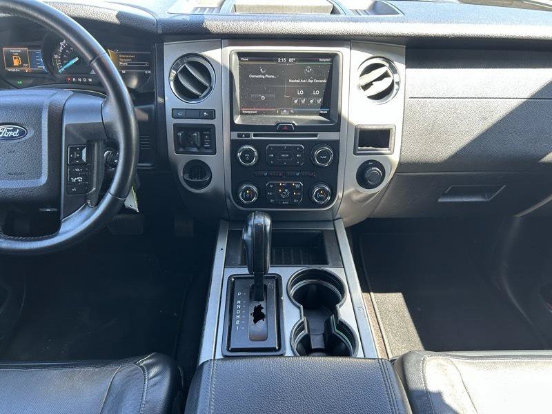 Used 2015 Ford Expedition EL XLT w/ Equipment Group 202A RWD image 11
