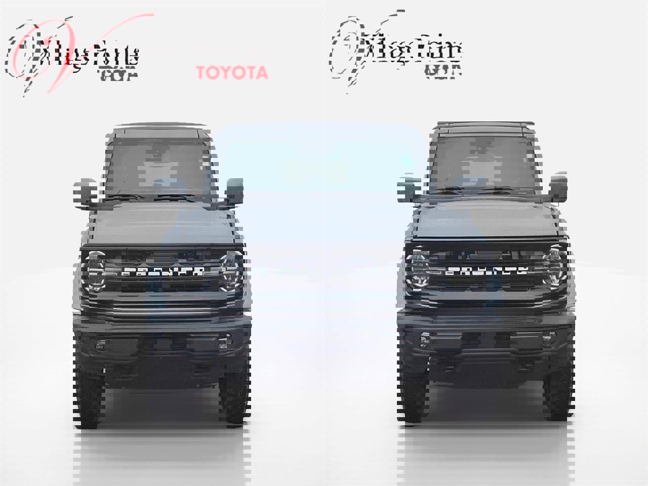 Used 2023 Ford Bronco Outer Banks image 10