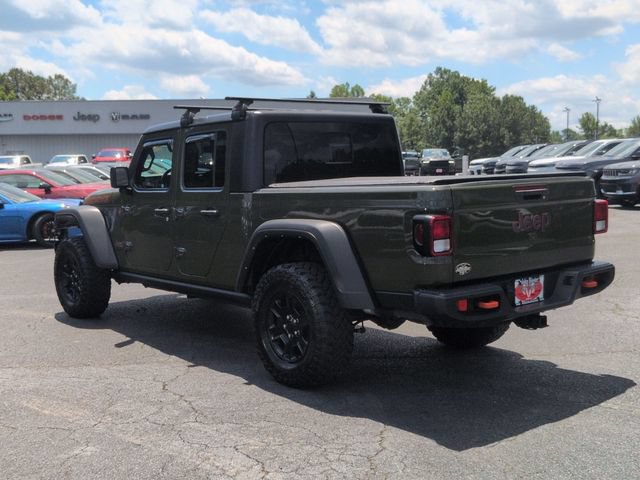 Used 2021 Jeep Gladiator Mojave AWD/4WD image 5