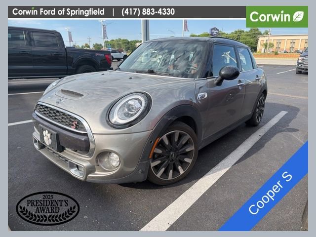 Used 2019 MINI Cooper S w/ Driver Assistance Package
