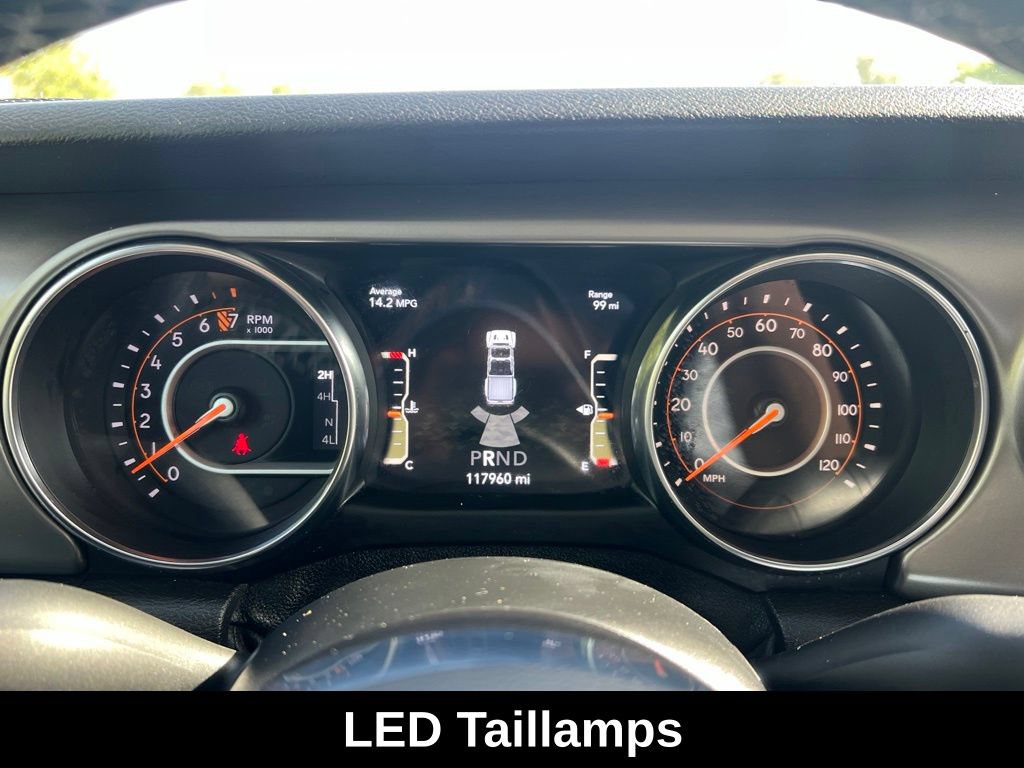 Used 2020 Jeep Gladiator Sport w/ Quick Order Package 24S AWD/4WD image 35