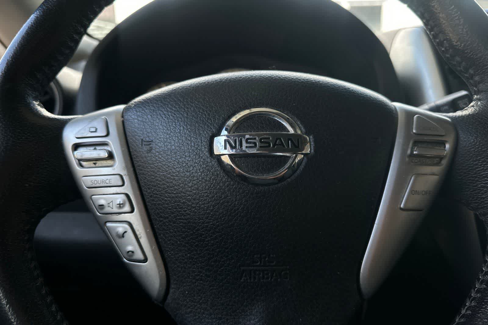 Used 2015 Nissan Versa Note SV FWD image 22