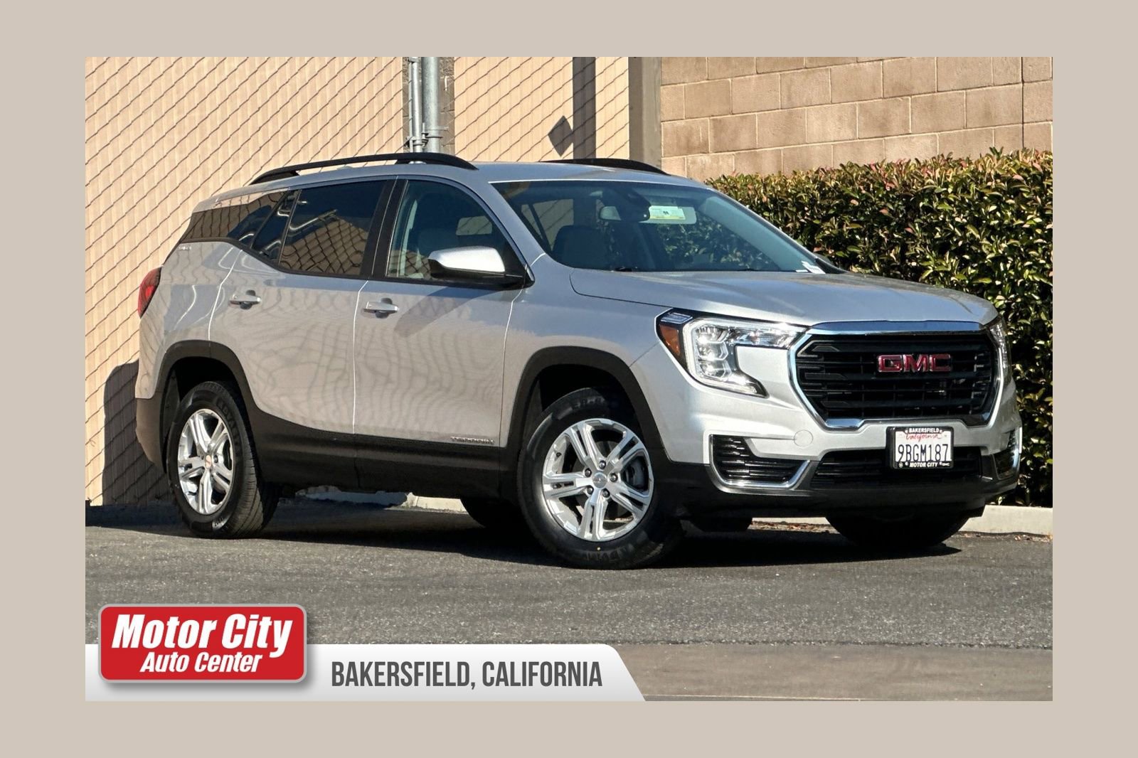 Certified 2022 GMC Terrain SLE w/ Driver Convenience Package