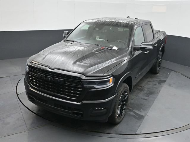New 2026 RAM 1500 Limited AWD/4WD image 33