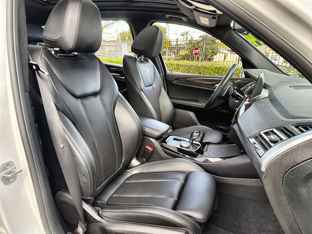 Used 2024 BMW X3 xDrive30i w/ Premium Essential Package image 26