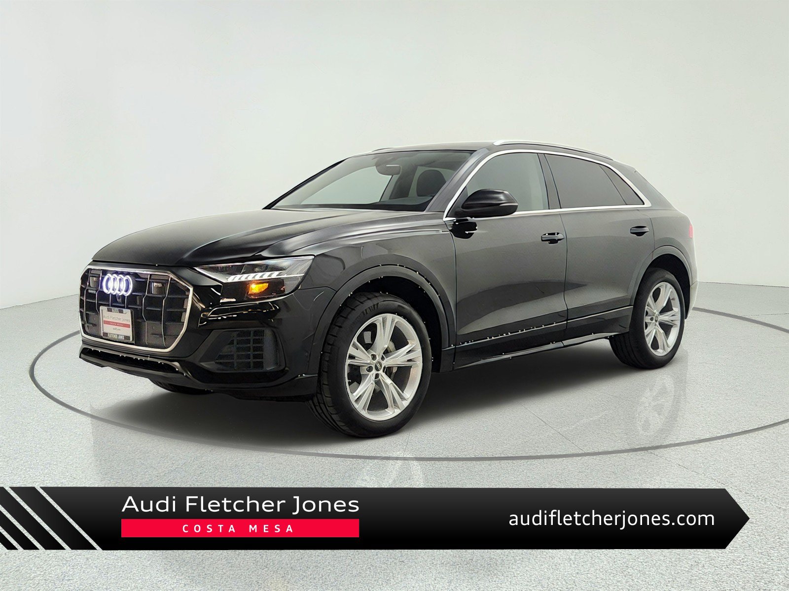 Used 2023 Audi Q8 Premium w/ Convenience Package AWD/4WD image 1
