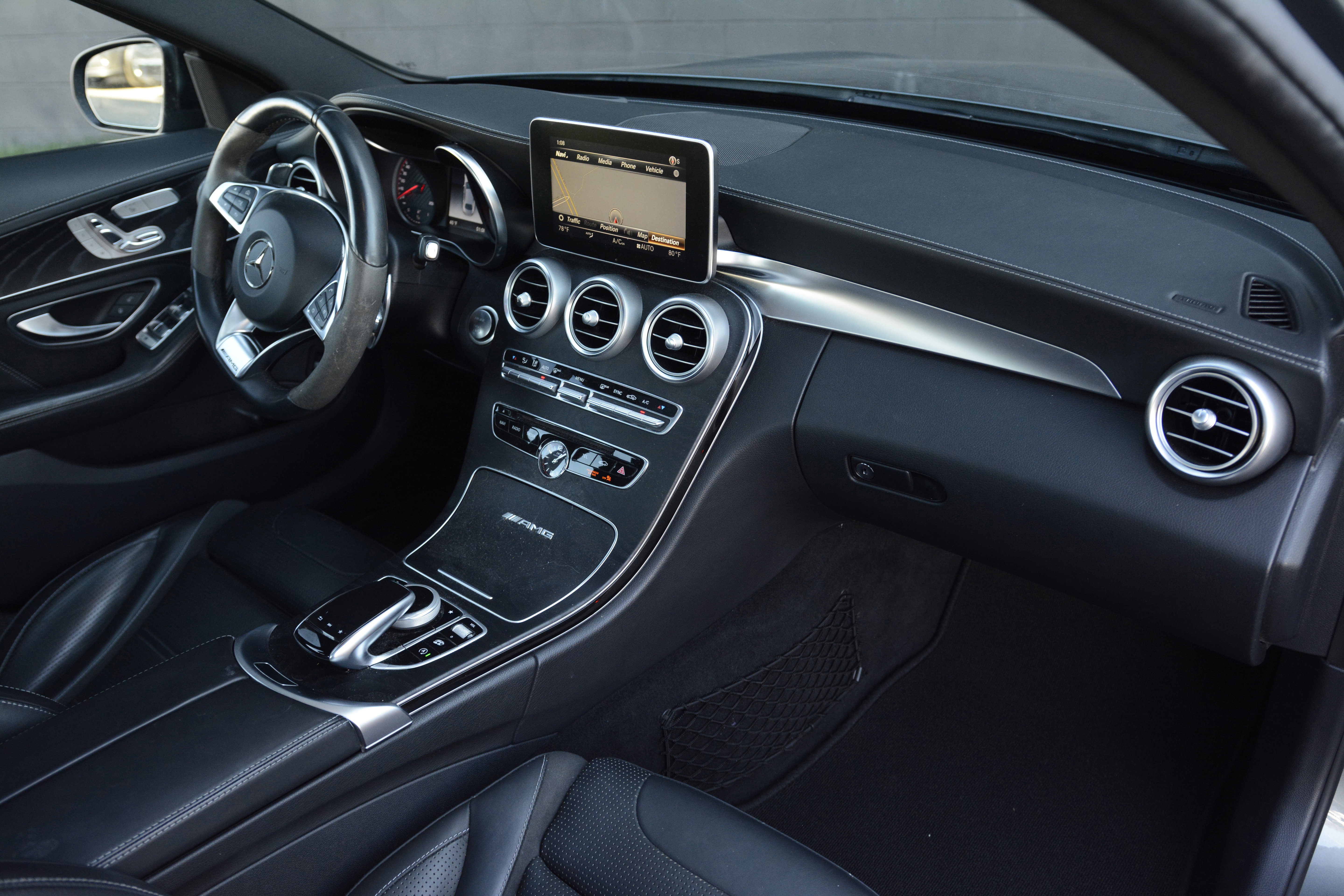 Used 2018 Mercedes-Benz C 63 AMG S image 29