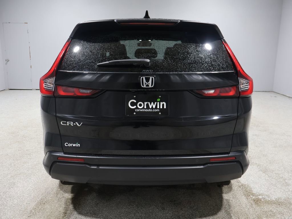 Used 2025 Honda CR-V EX-L image 3
