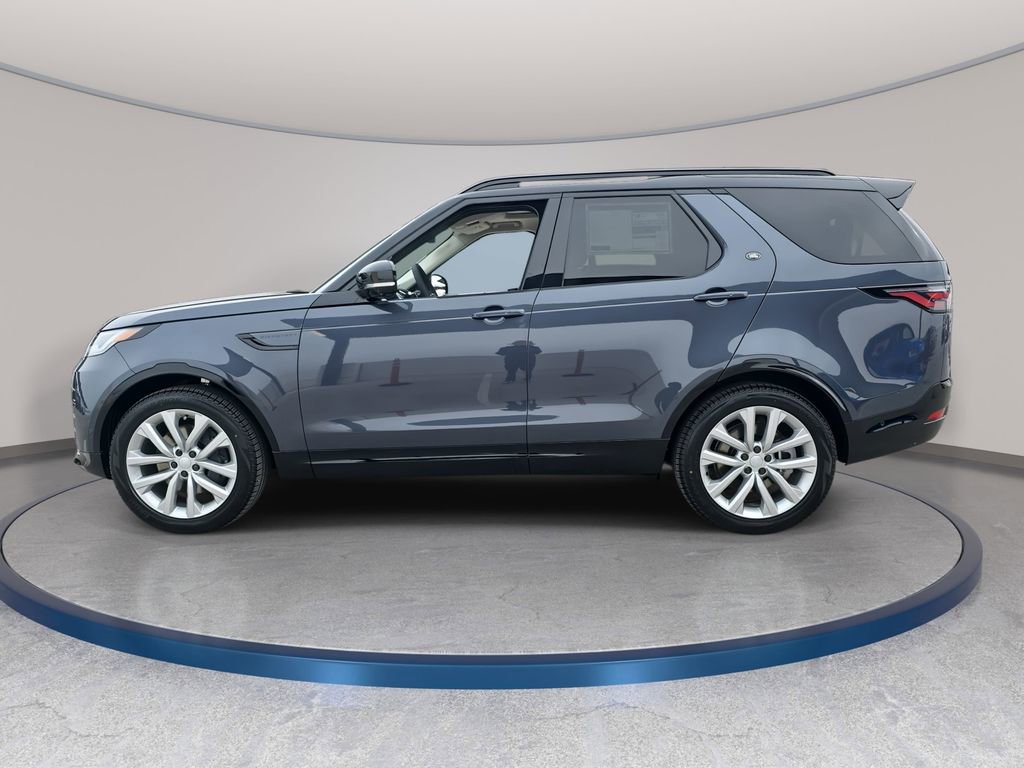 New 2026 Land Rover Discovery Limited Edition AWD/4WD image 8