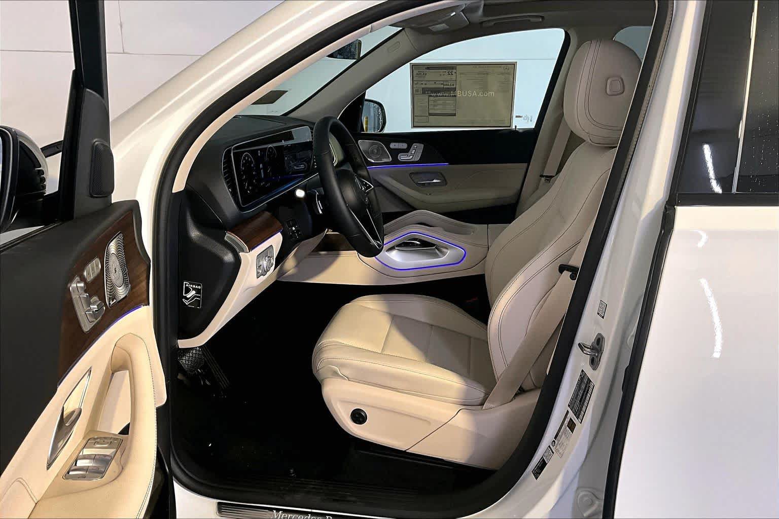 New 2026 Mercedes-Benz GLE 350 4MATIC image 13