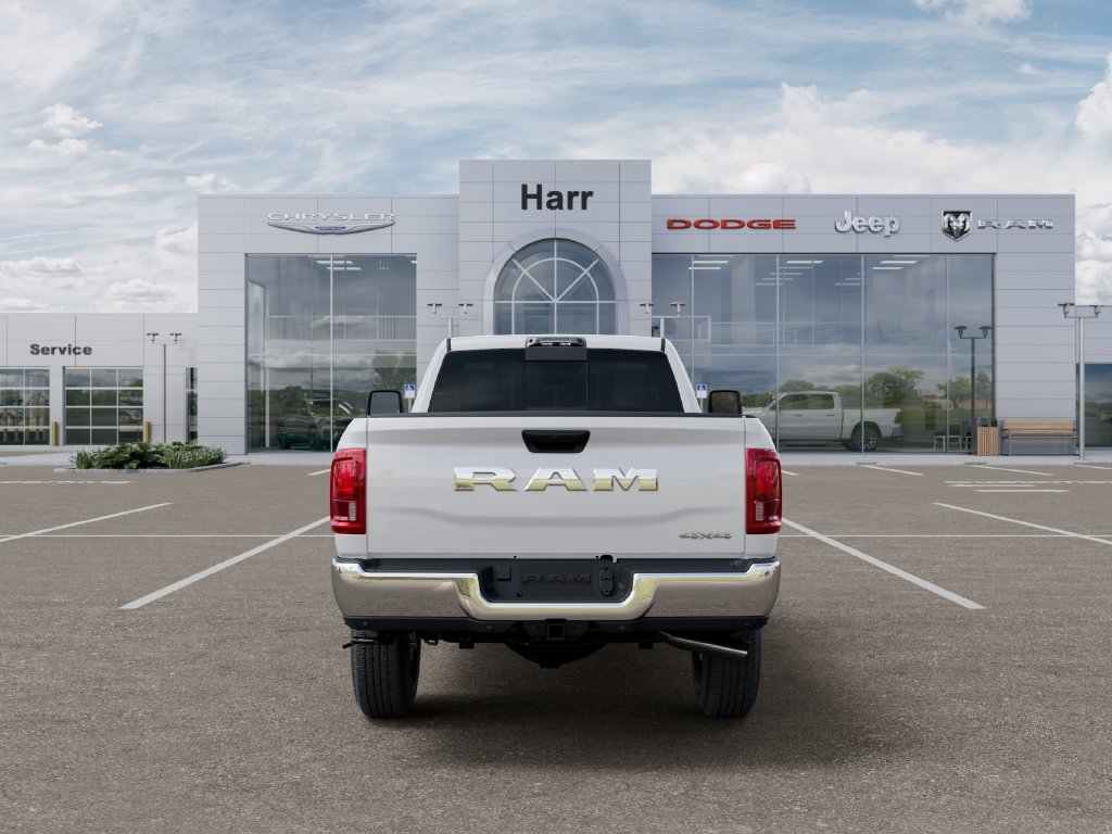 New 2026 RAM 3500 Tradesman AWD/4WD image 7