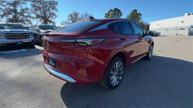 New 2026 Buick Envista Avenir image 8