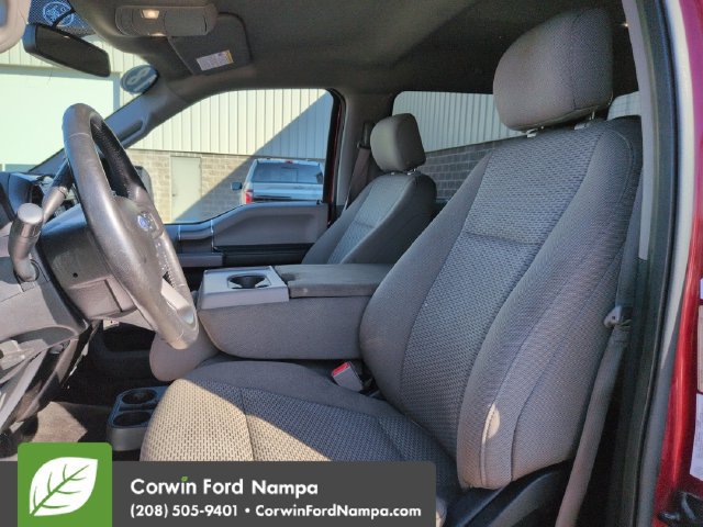 Used 2018 Ford F150 XLT w/ Equipment Group 301A Mid AWD/4WD image 23