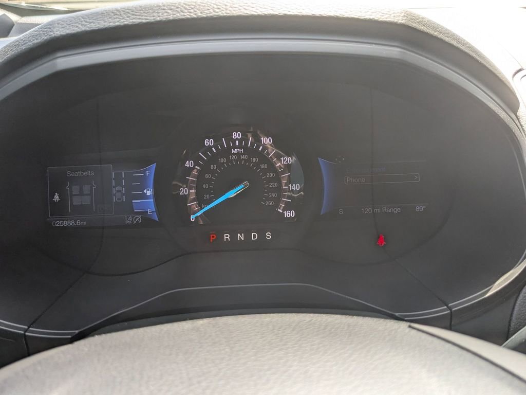 Used 2024 Ford Edge ST-Line AWD/4WD image 17