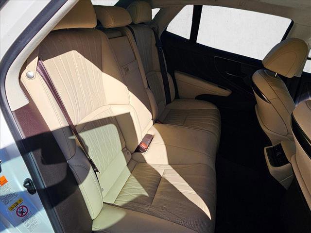 Used 2019 Lexus LS 500 w/ Interior Upgrade Package image 15