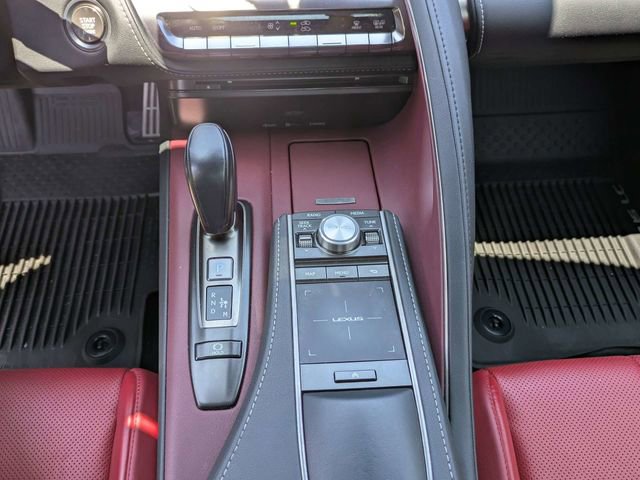Used 2021 Lexus LC 500 Convertible w/ Touring Package RWD image 18