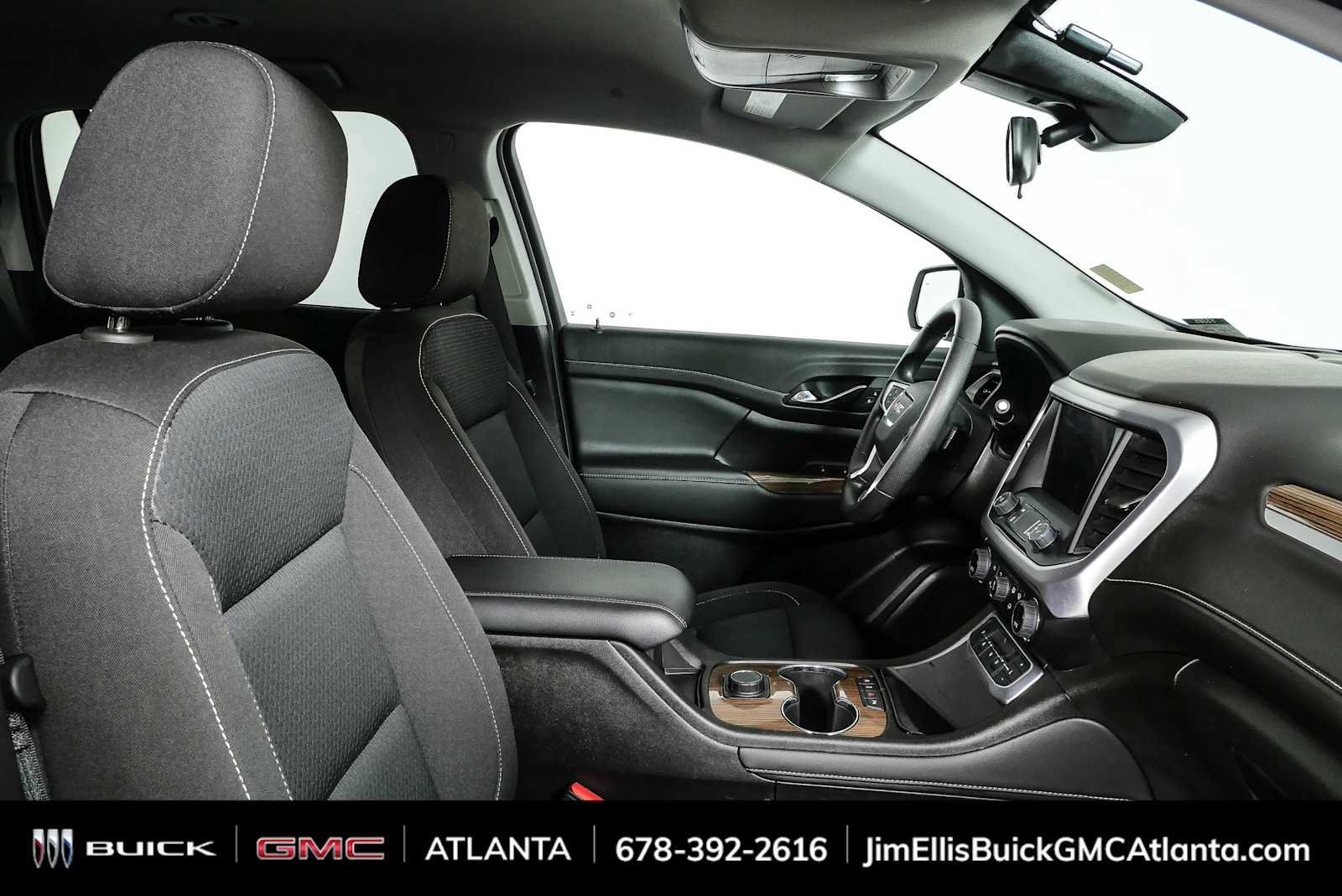 Used 2023 GMC Acadia SLE FWD image 20