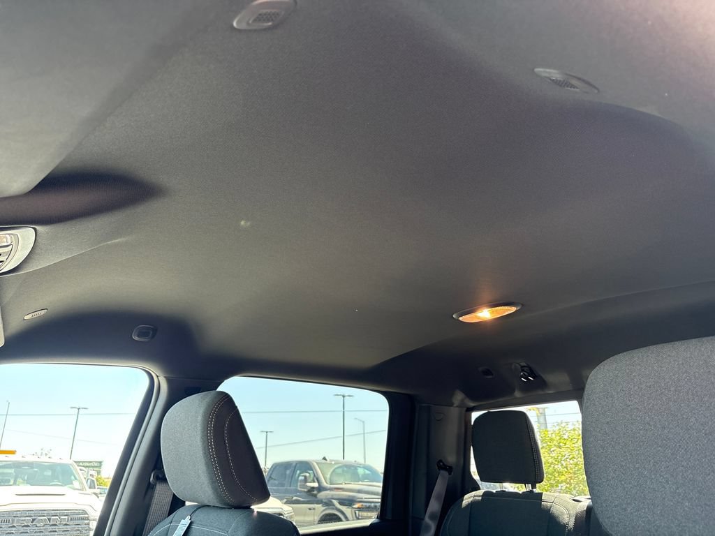 New 2026 RAM 2500 Tradesman AWD/4WD image 12
