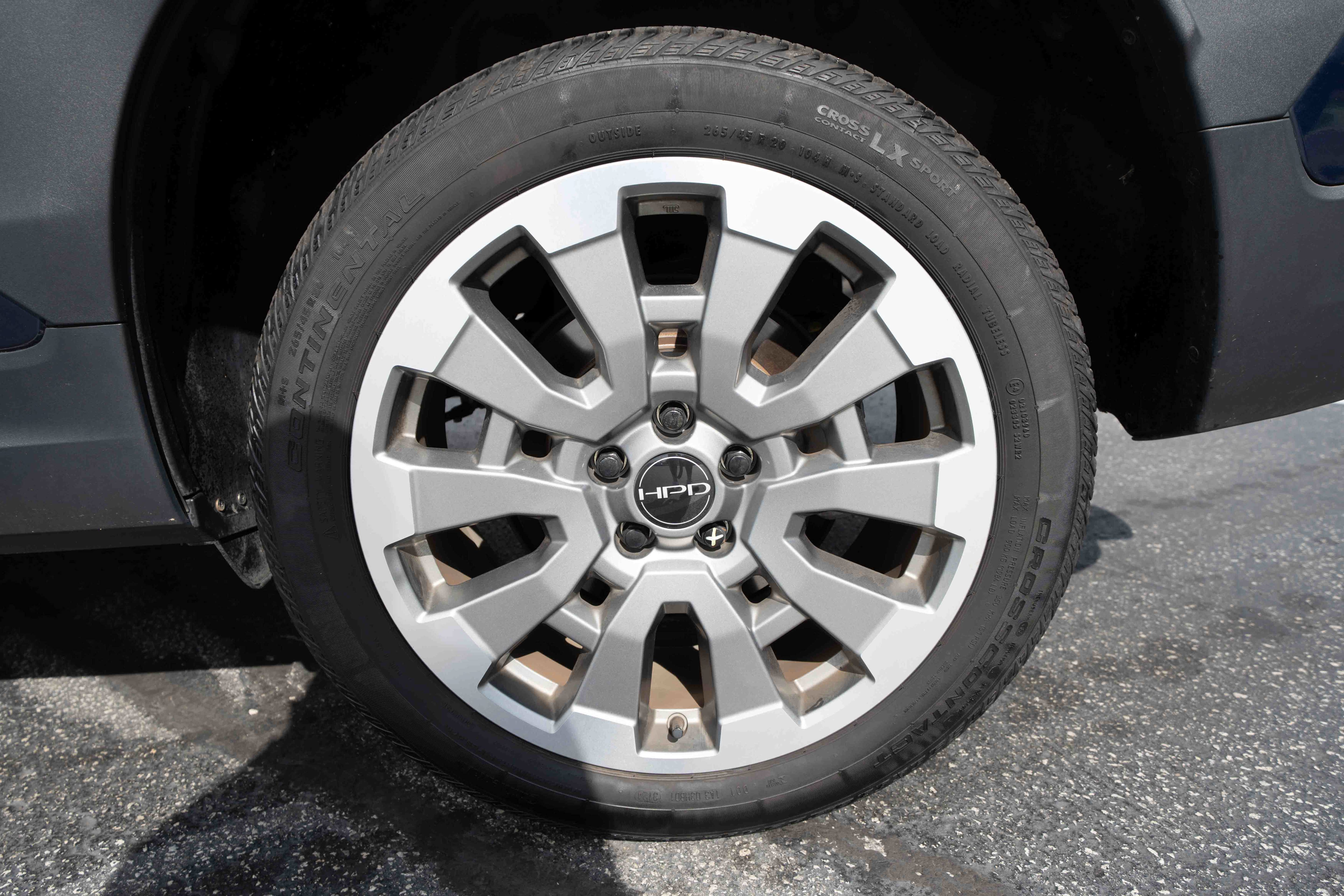 Used 2025 Honda Passport EX-L image 30