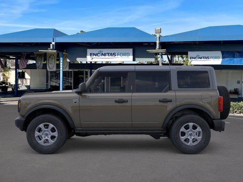 New 2026 Ford Bronco Big Bend AWD/4WD image 3