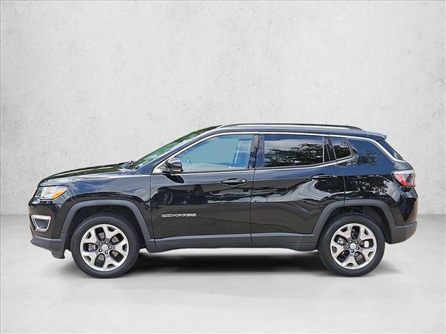 Used 2021 Jeep Compass Limited image 9