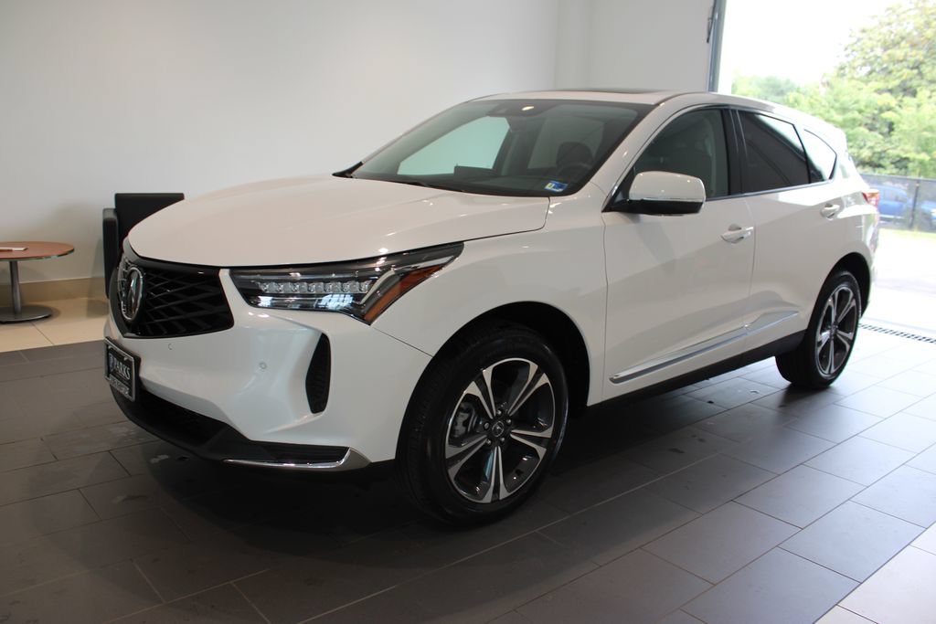 New 2026 Acura RDX SH-AWD w/ Technology Package image 11