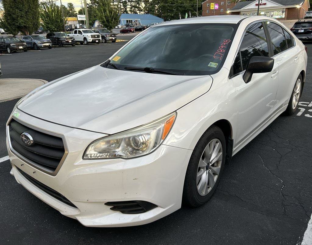 Used 2017 Subaru Legacy 2.5i w/ Alloy Wheel Package