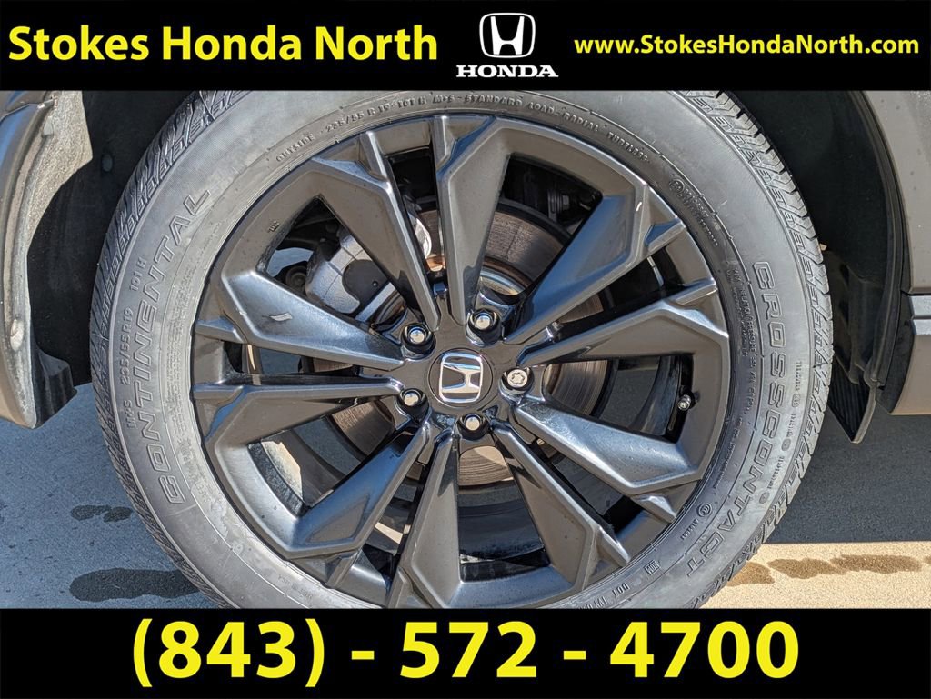 Certified 2024 Honda CR-V Sport Touring image 11