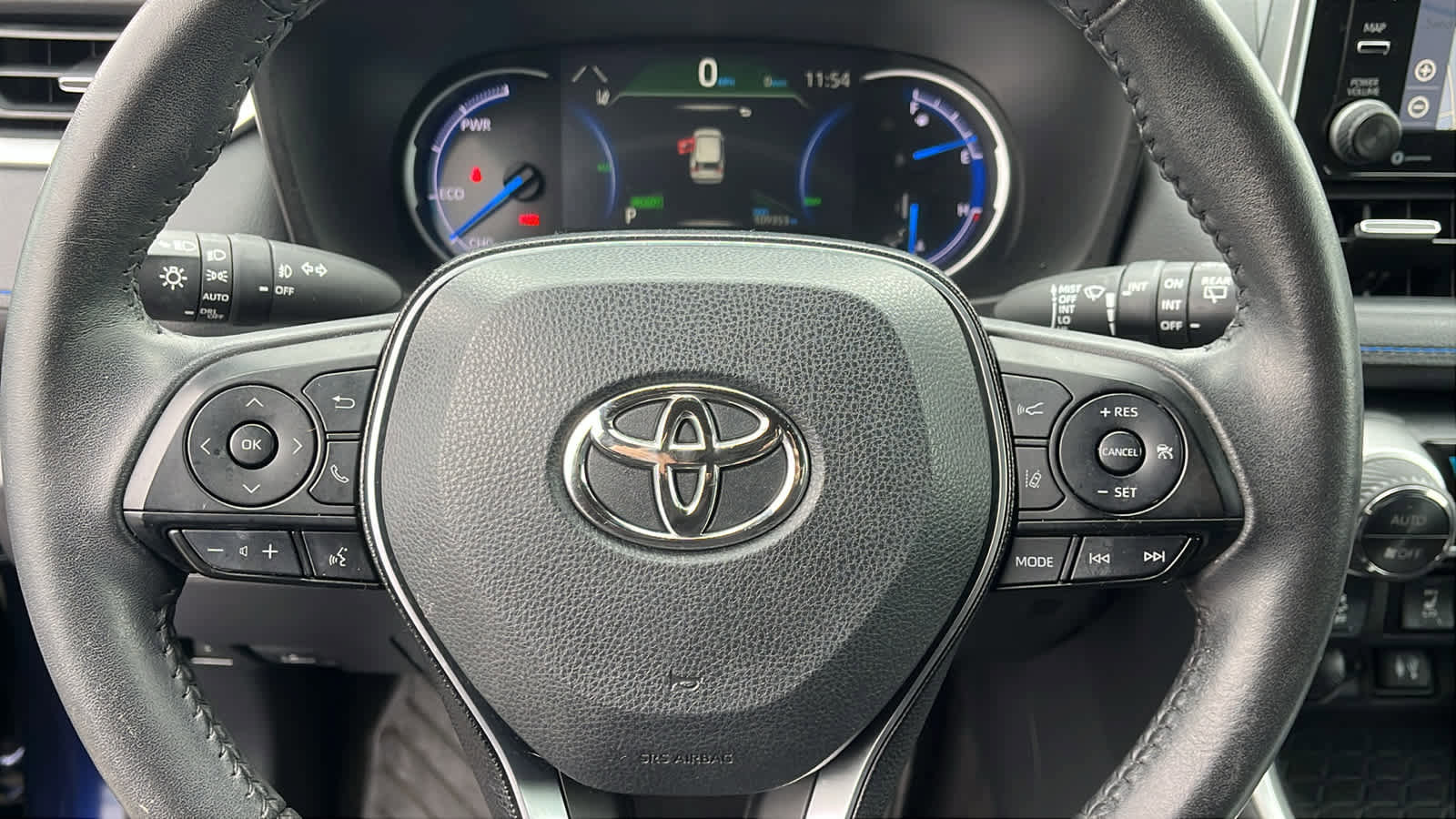 Used 2019 Toyota RAV4 XSE w/ Carpet Mat Package image 11