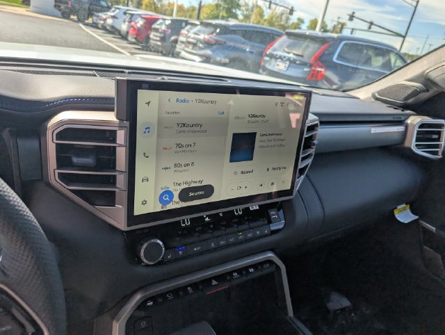 New 2026 Toyota Tundra Platinum AWD/4WD image 21