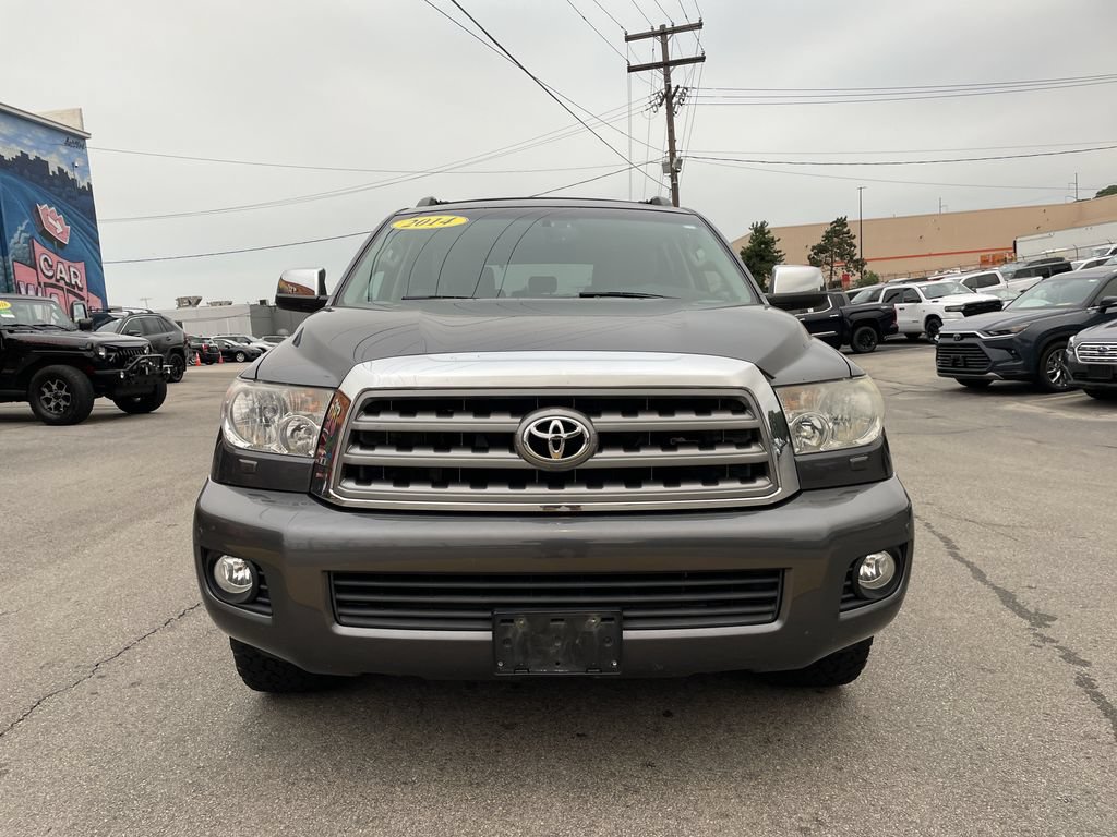 Used 2014 Toyota Sequoia Limited AWD/4WD image 5