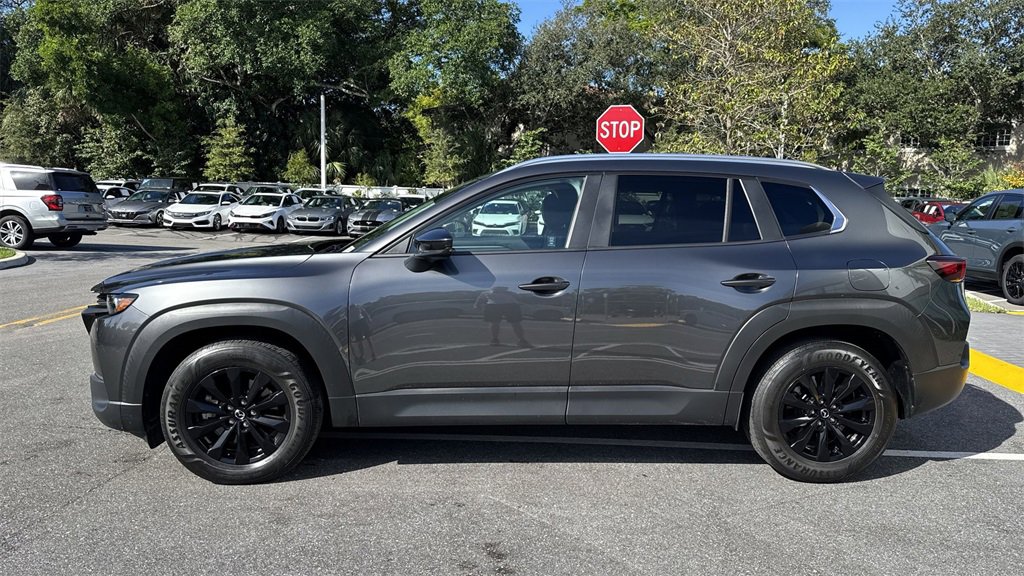 Certified 2023 MAZDA CX-50 AWD 2.5 S w/ Cargo Package image 12