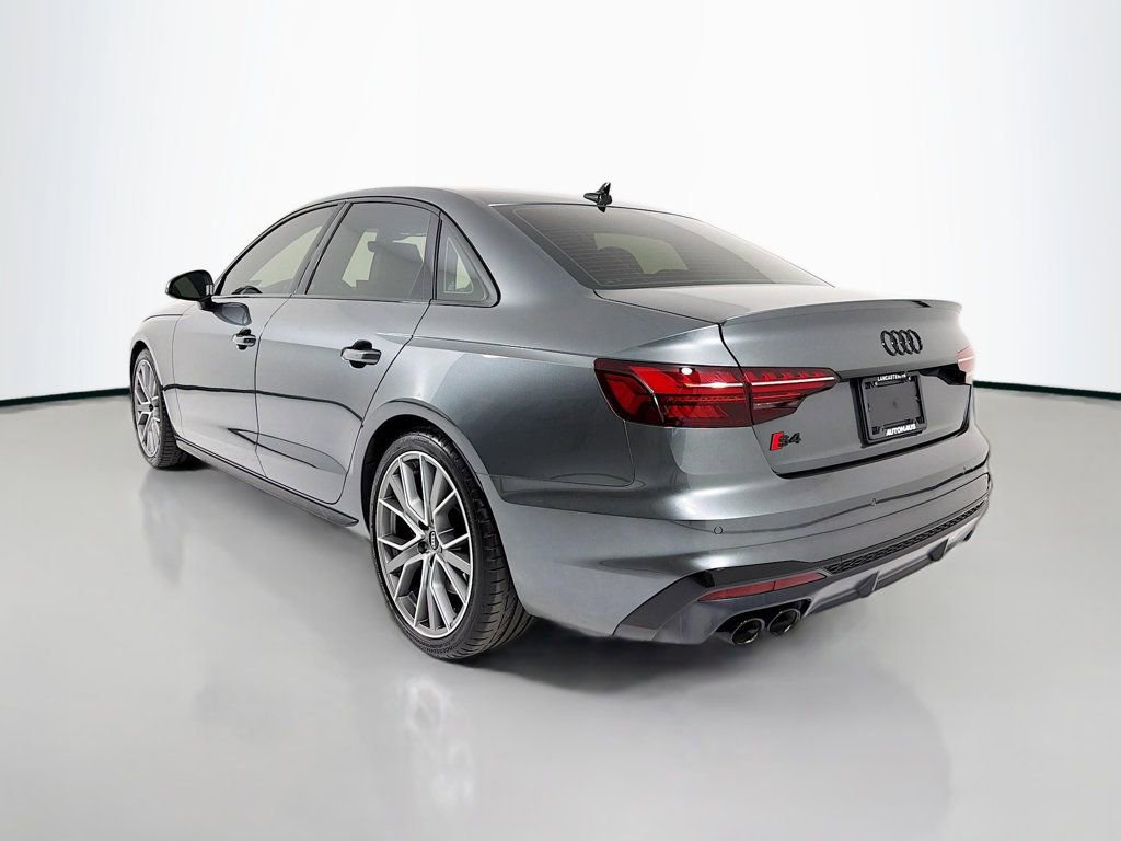 Certified 2023 Audi S4 Premium Plus w/ Premium Plus Package AWD/4WD image 5