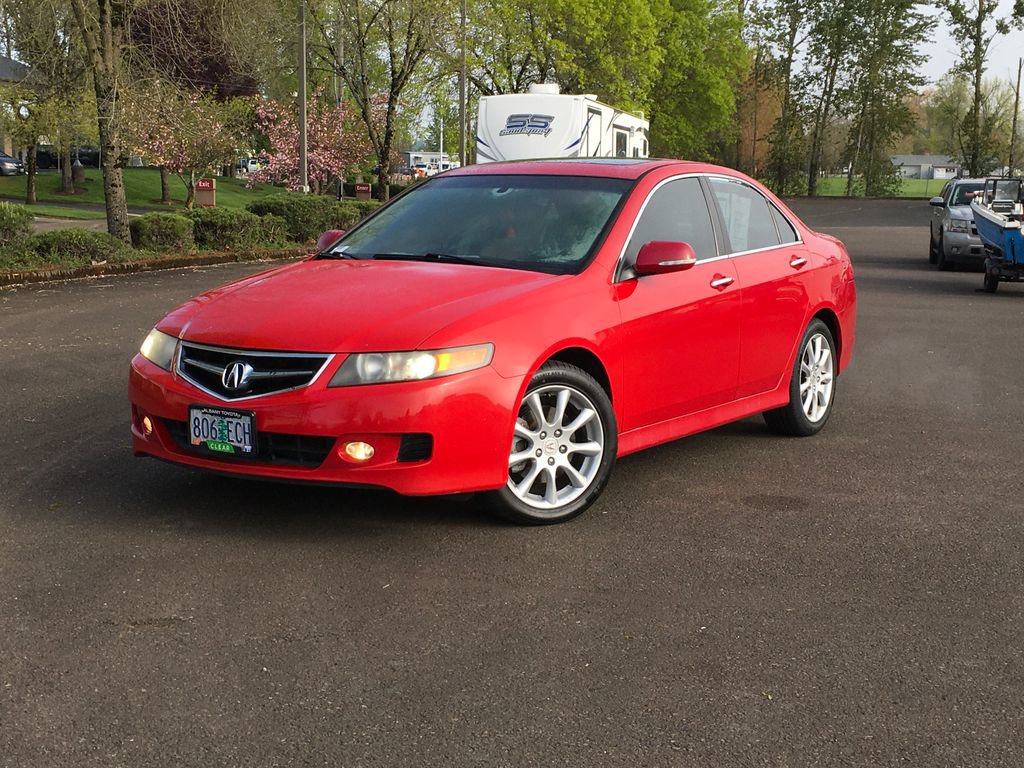 Used 2006 Acura TSX
