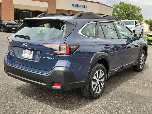 Certified 2025 Subaru Outback image 3