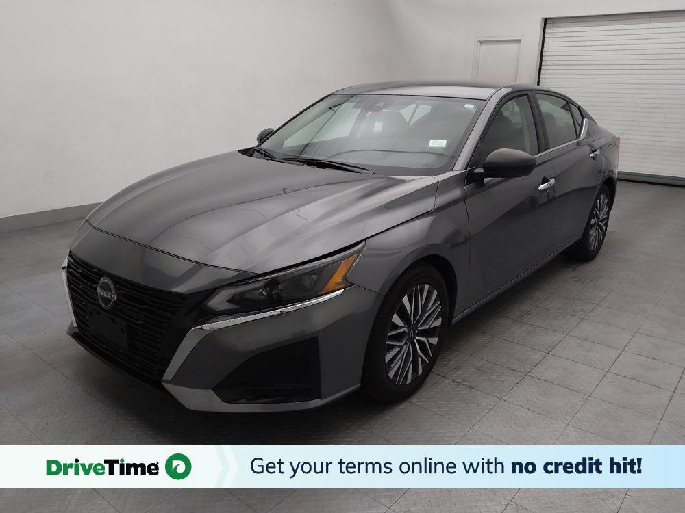 Used 2024 Nissan Altima 2.5 SV