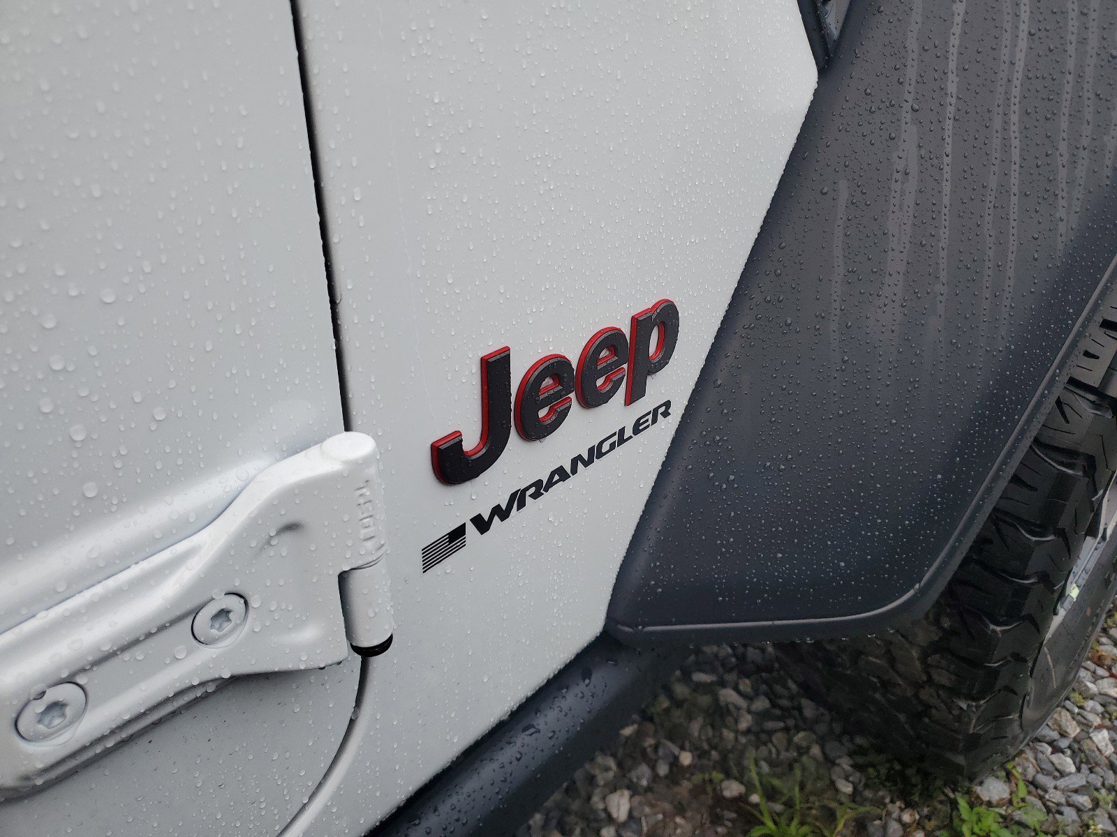 New 2025 Jeep Wrangler Unlimited Rubicon w/ Safety Group image 6