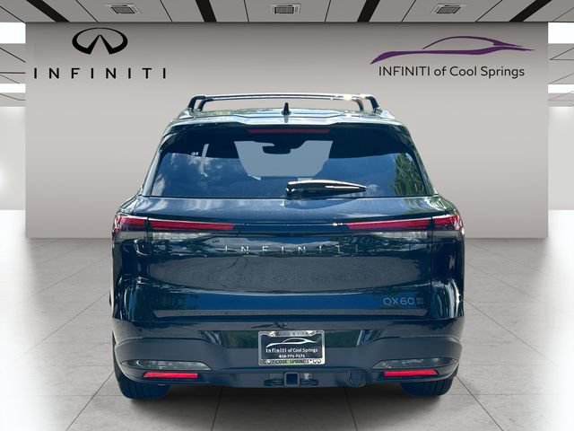 New 2027 INFINITI QX60 Autograph w/ Dark Cargo Package AWD/4WD image 6